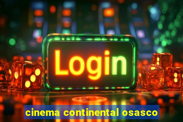 cinema continental osasco